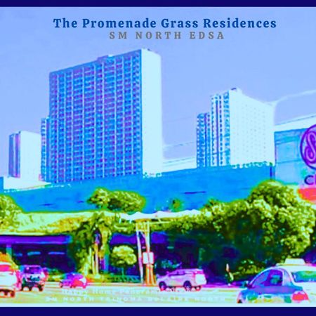 Grass Residences Tower 5 Sm North Qc Manila Eksteriør billede