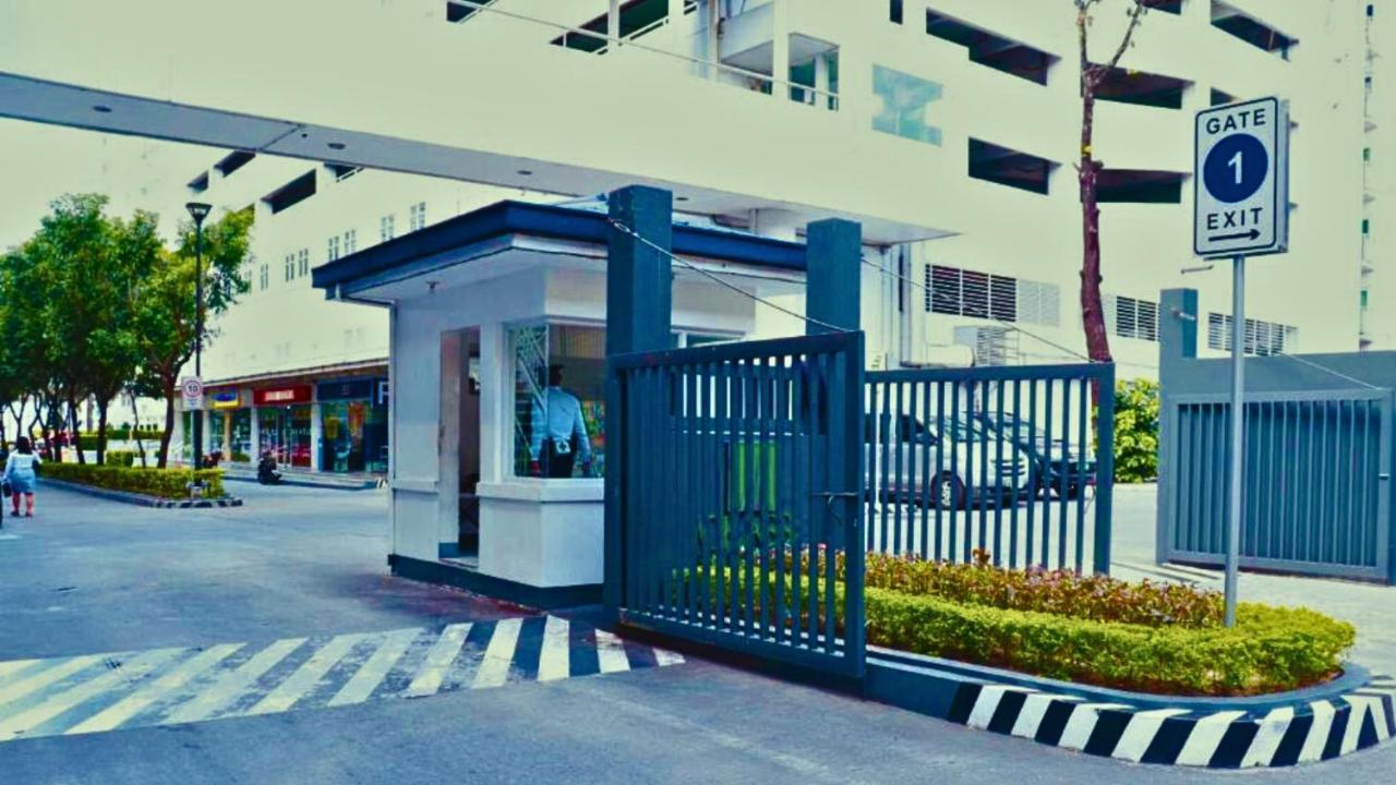 Grass Residences Tower 5 Sm North Qc Manila Eksteriør billede