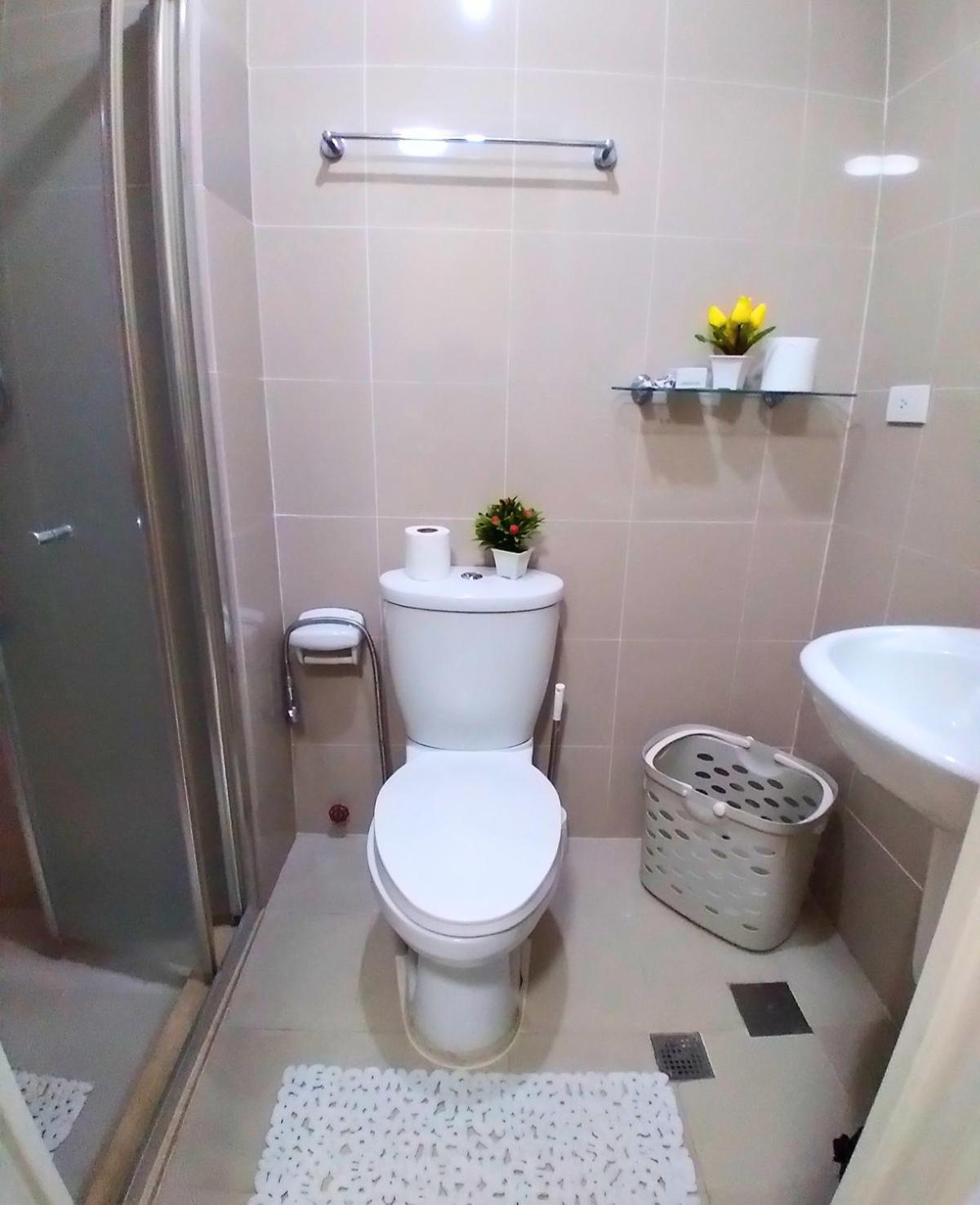 Grass Residences Tower 5 Sm North Qc Manila Værelse billede
