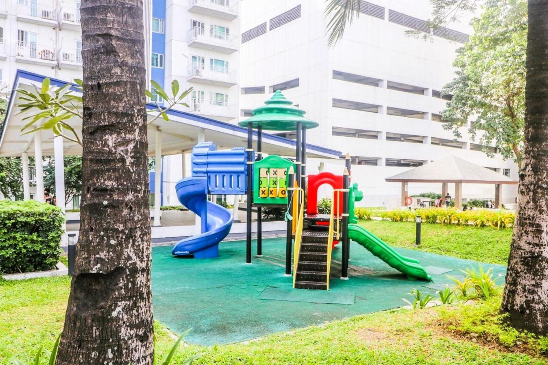 Grass Residences Tower 5 Sm North Qc Manila Eksteriør billede
