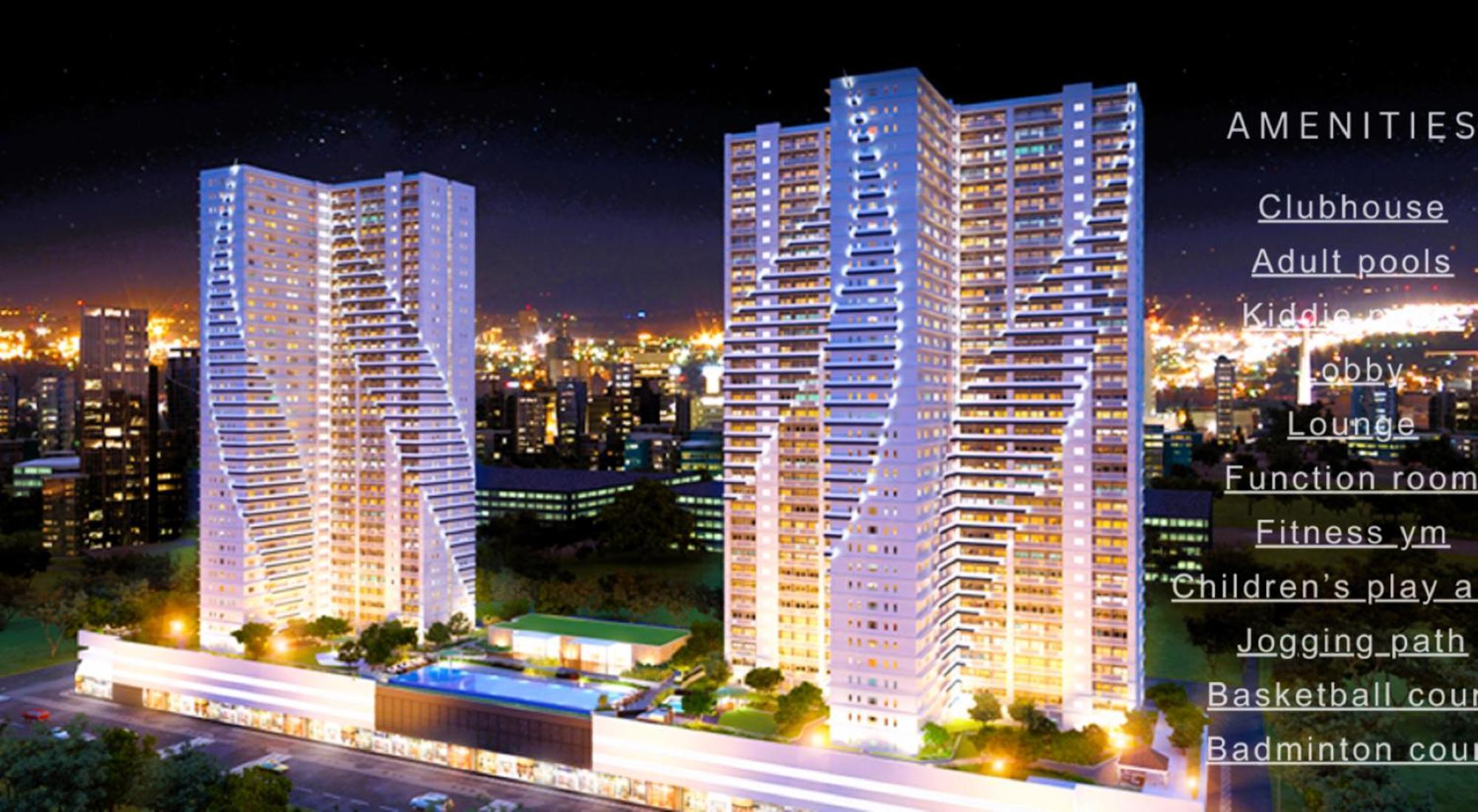 Grass Residences Tower 5 Sm North Qc Manila Eksteriør billede