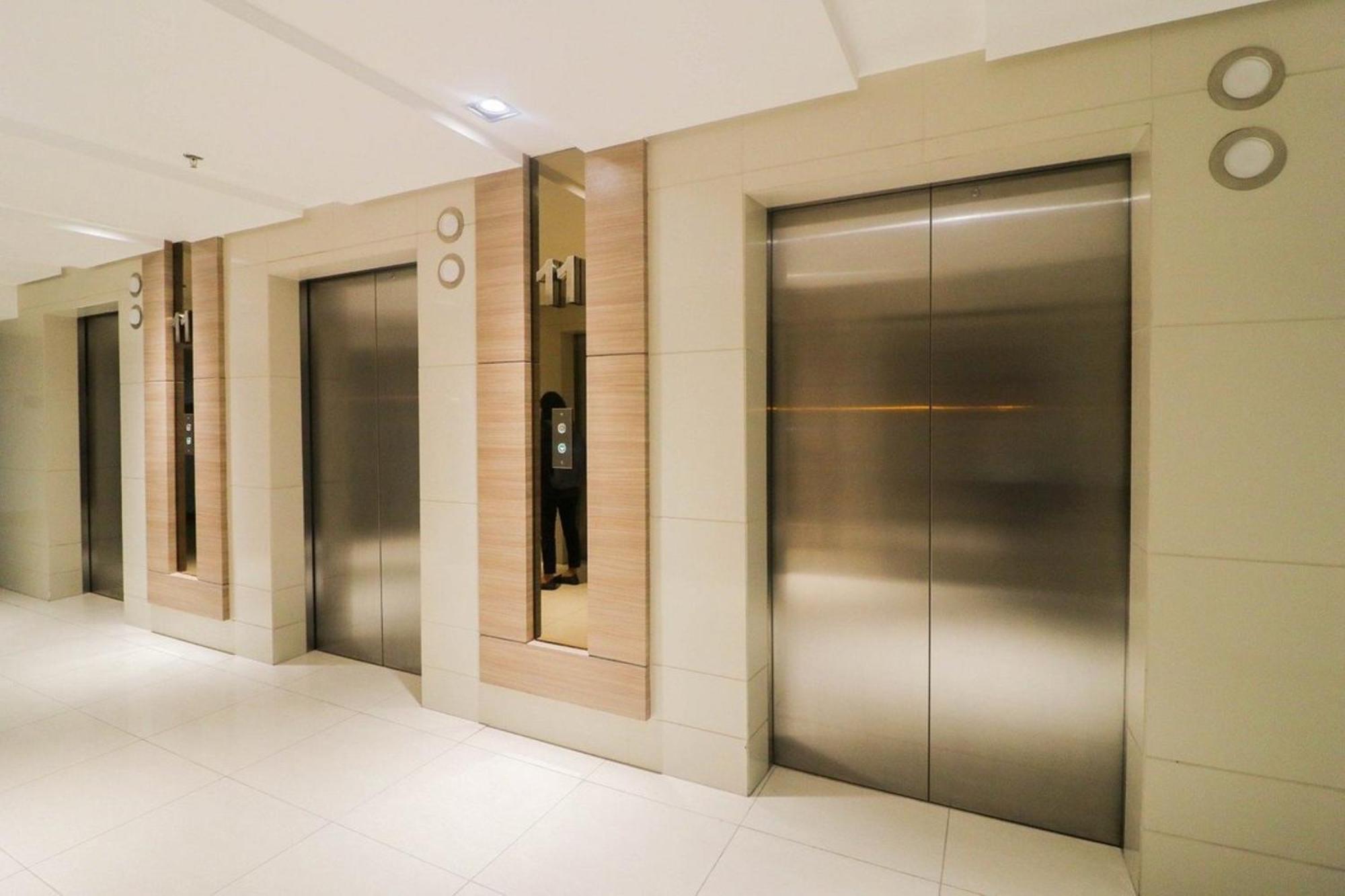 Grass Residences Tower 5 Sm North Qc Manila Eksteriør billede