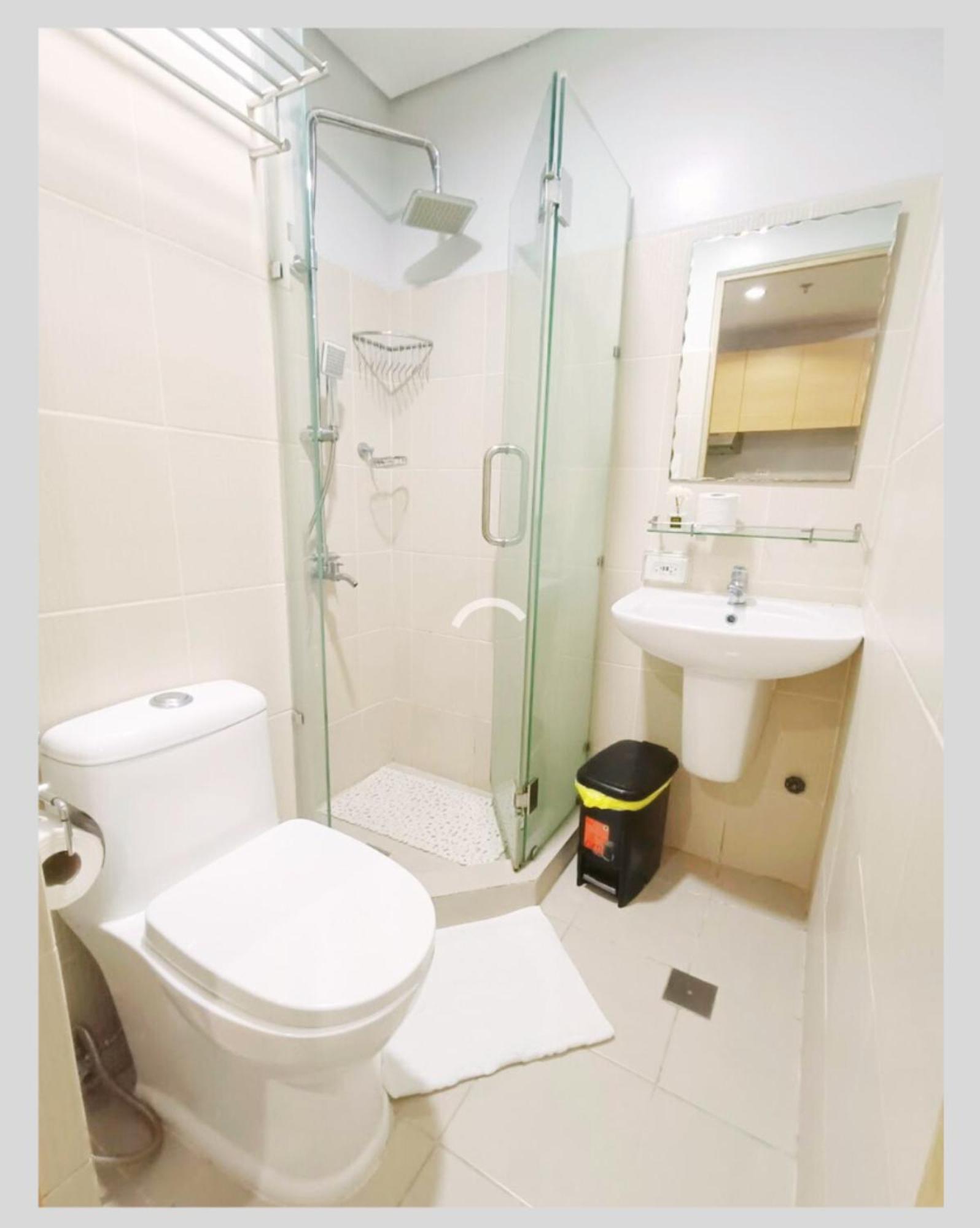Grass Residences Tower 5 Sm North Qc Manila Eksteriør billede