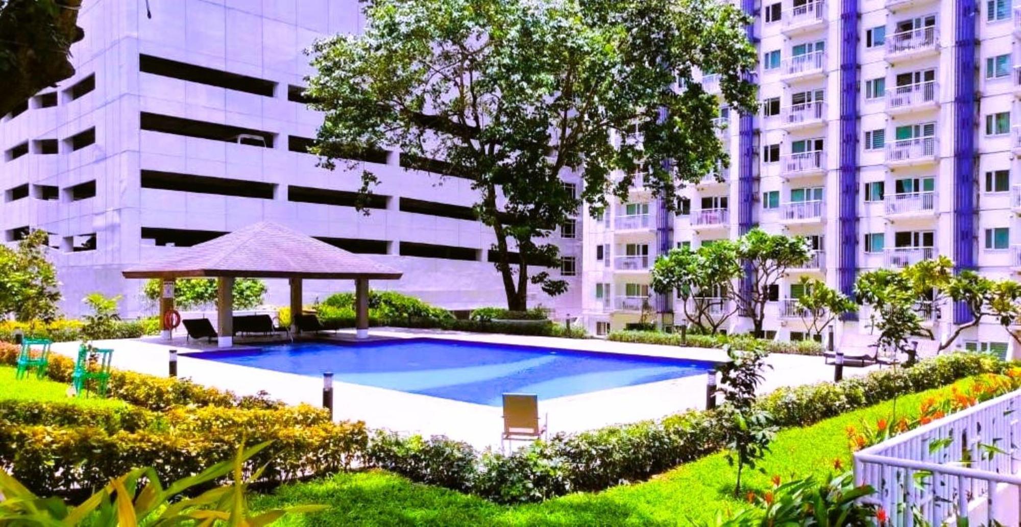 Grass Residences Tower 5 Sm North Qc Manila Eksteriør billede