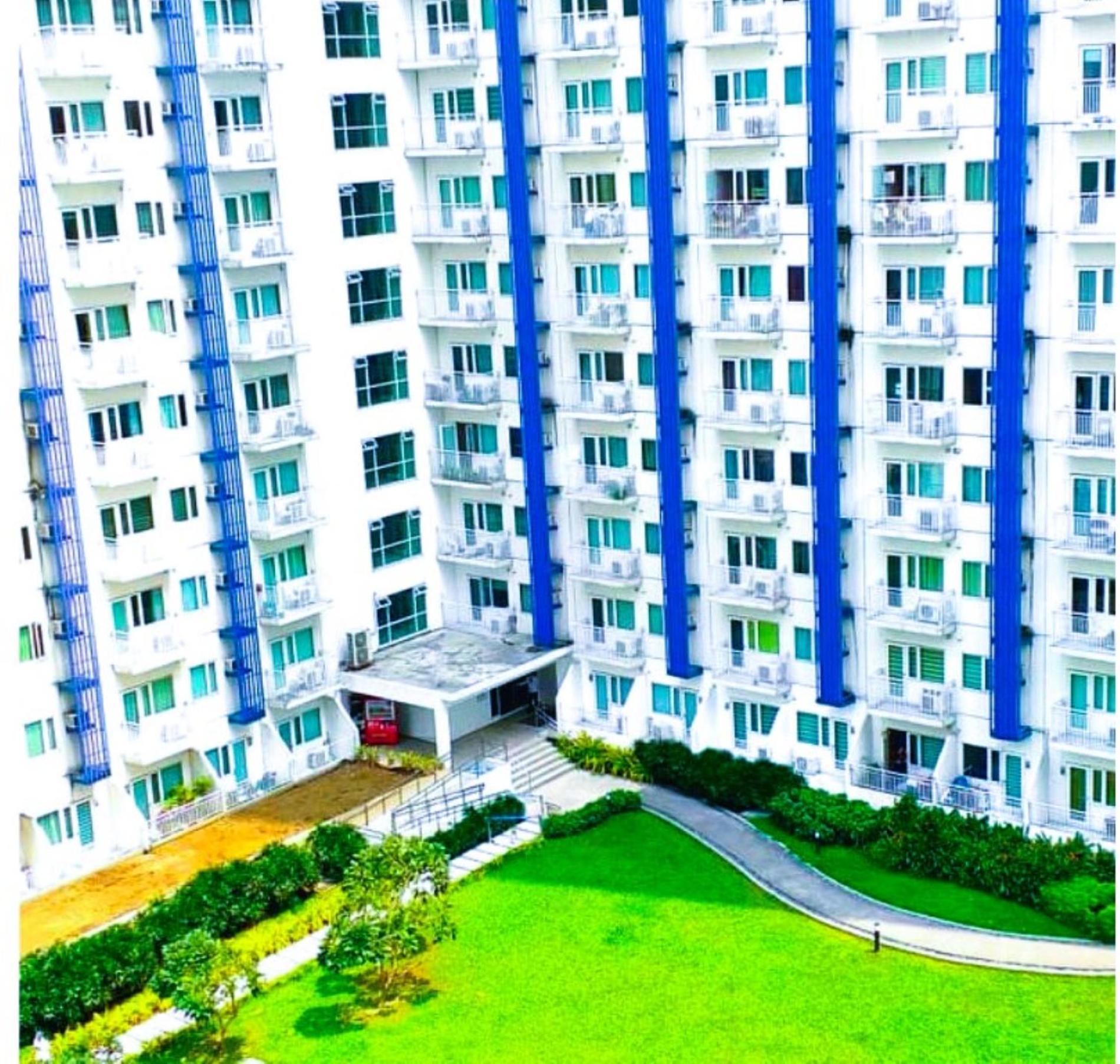 Grass Residences Tower 5 Sm North Qc Manila Eksteriør billede