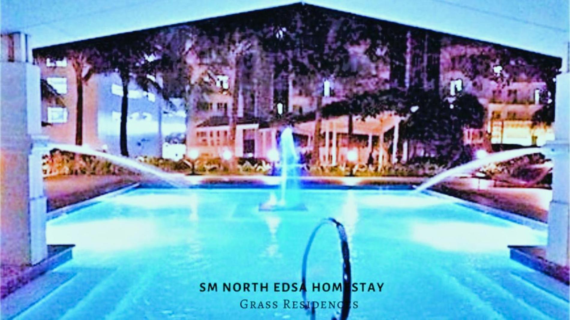 Grass Residences Tower 5 Sm North Qc Manila Eksteriør billede