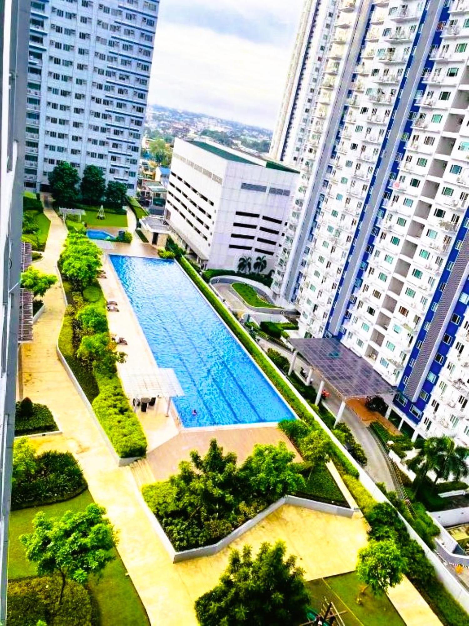 Grass Residences Tower 5 Sm North Qc Manila Eksteriør billede