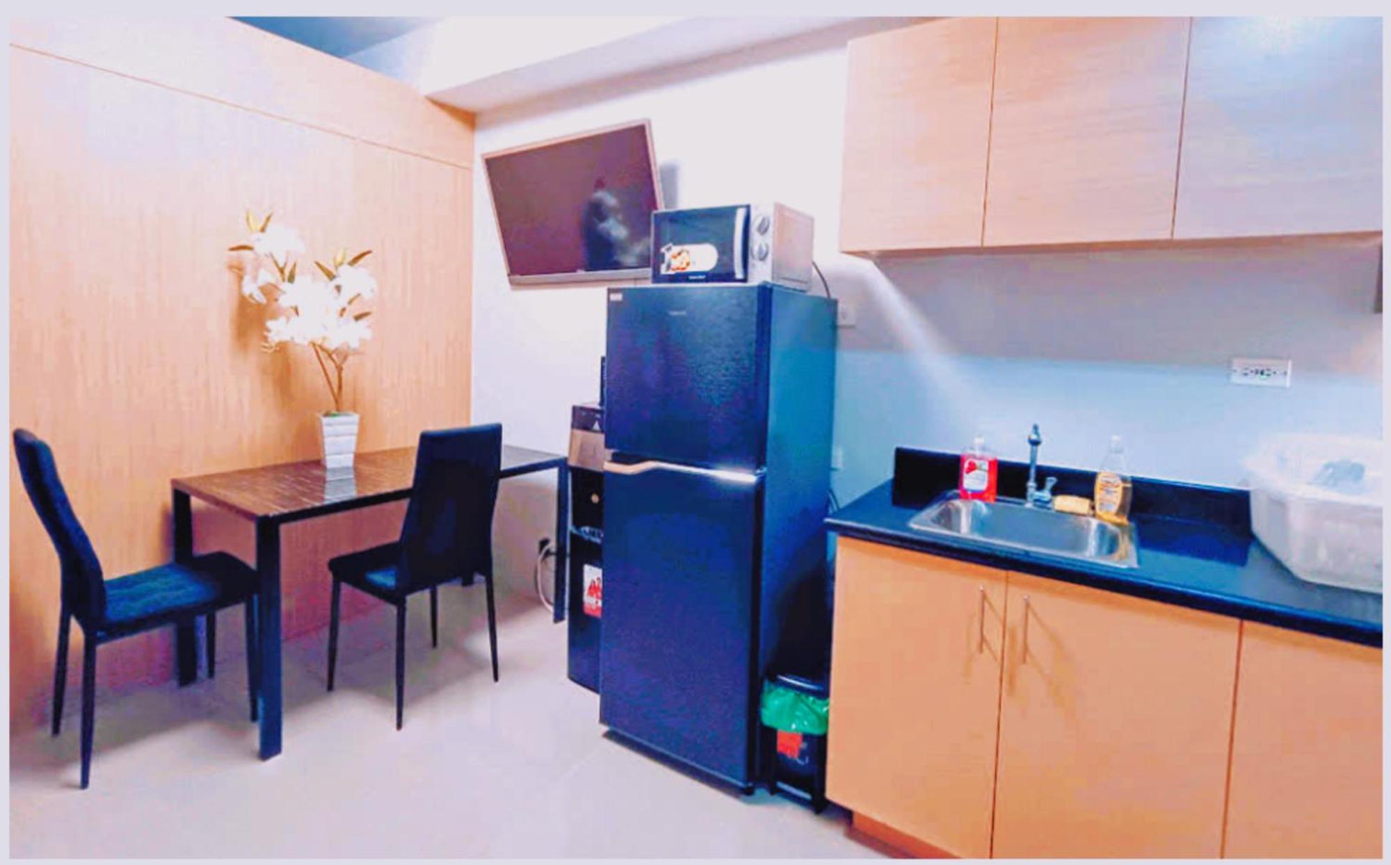 Grass Residences Tower 5 Sm North Qc Manila Eksteriør billede