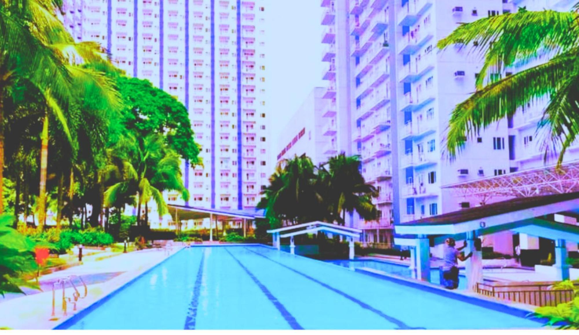 Grass Residences Tower 5 Sm North Qc Manila Eksteriør billede
