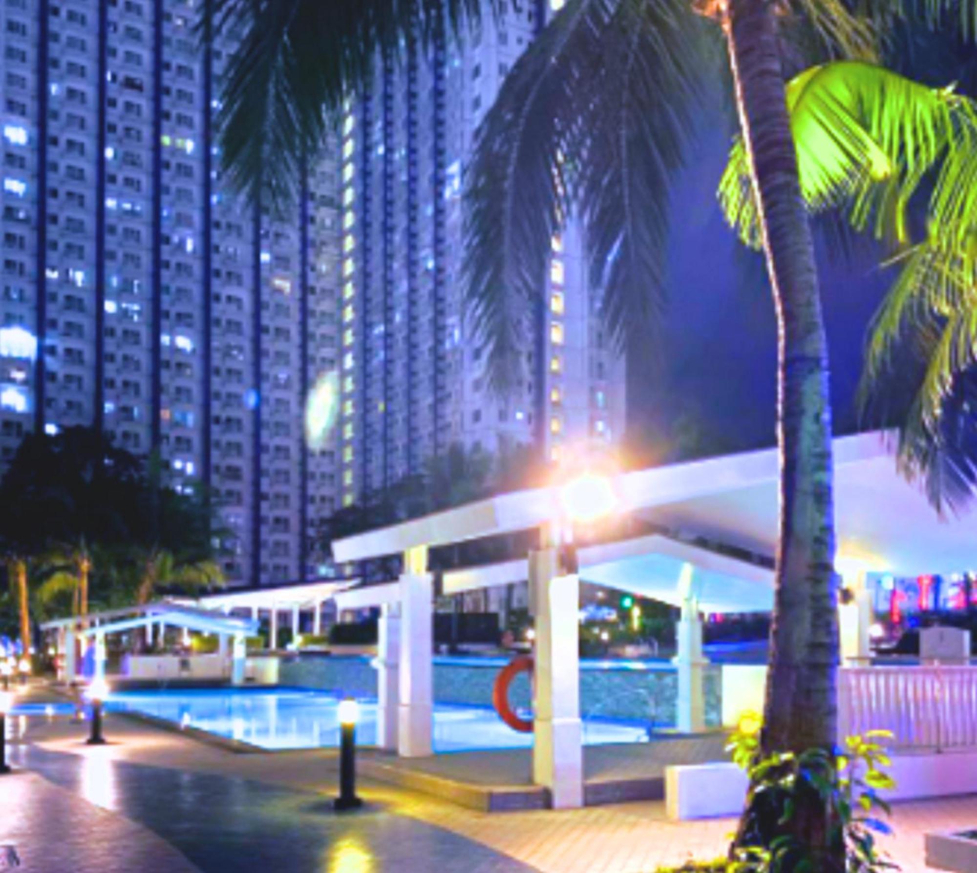Grass Residences Tower 5 Sm North Qc Manila Eksteriør billede