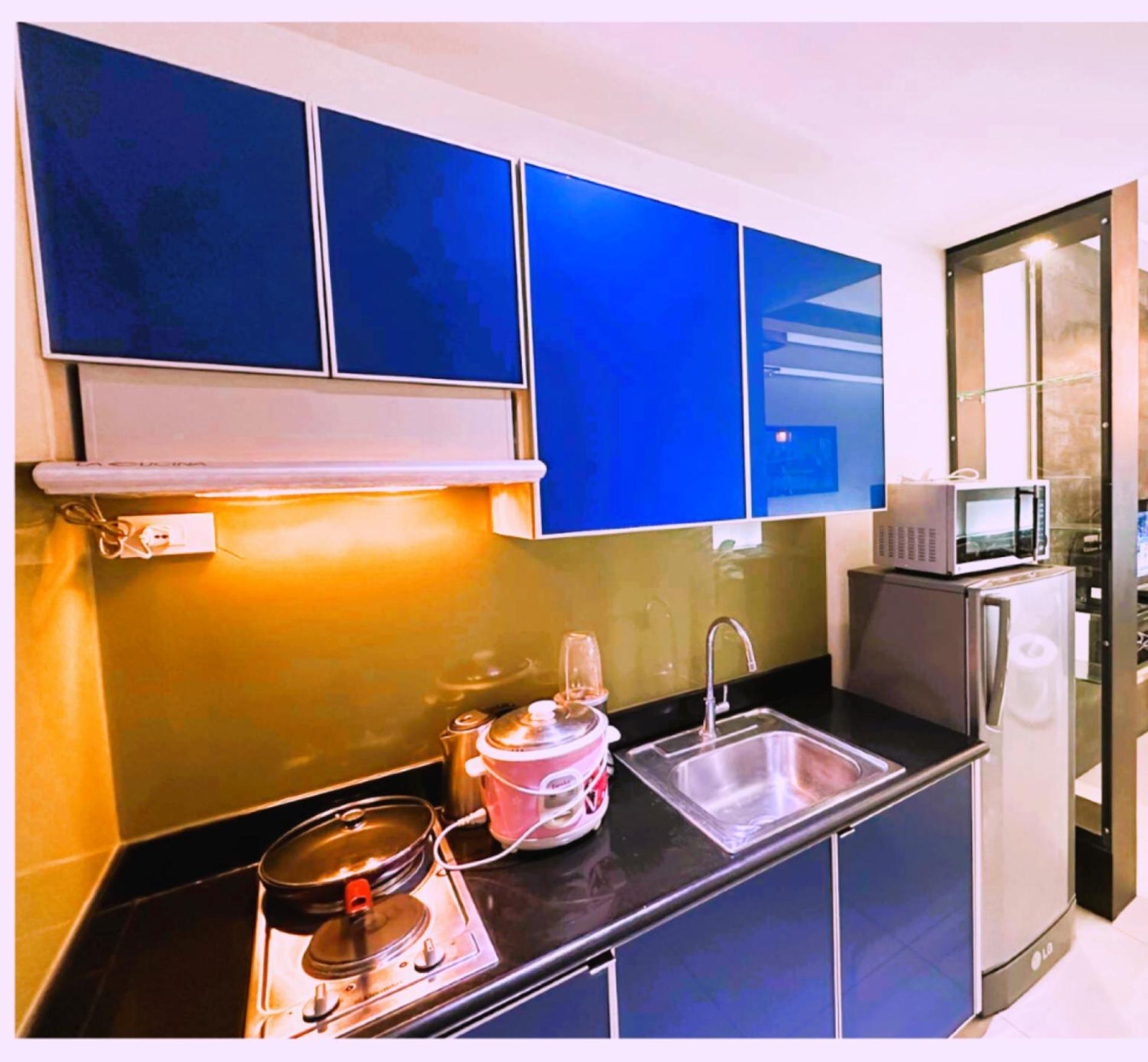 Grass Residences Tower 5 Sm North Qc Manila Eksteriør billede