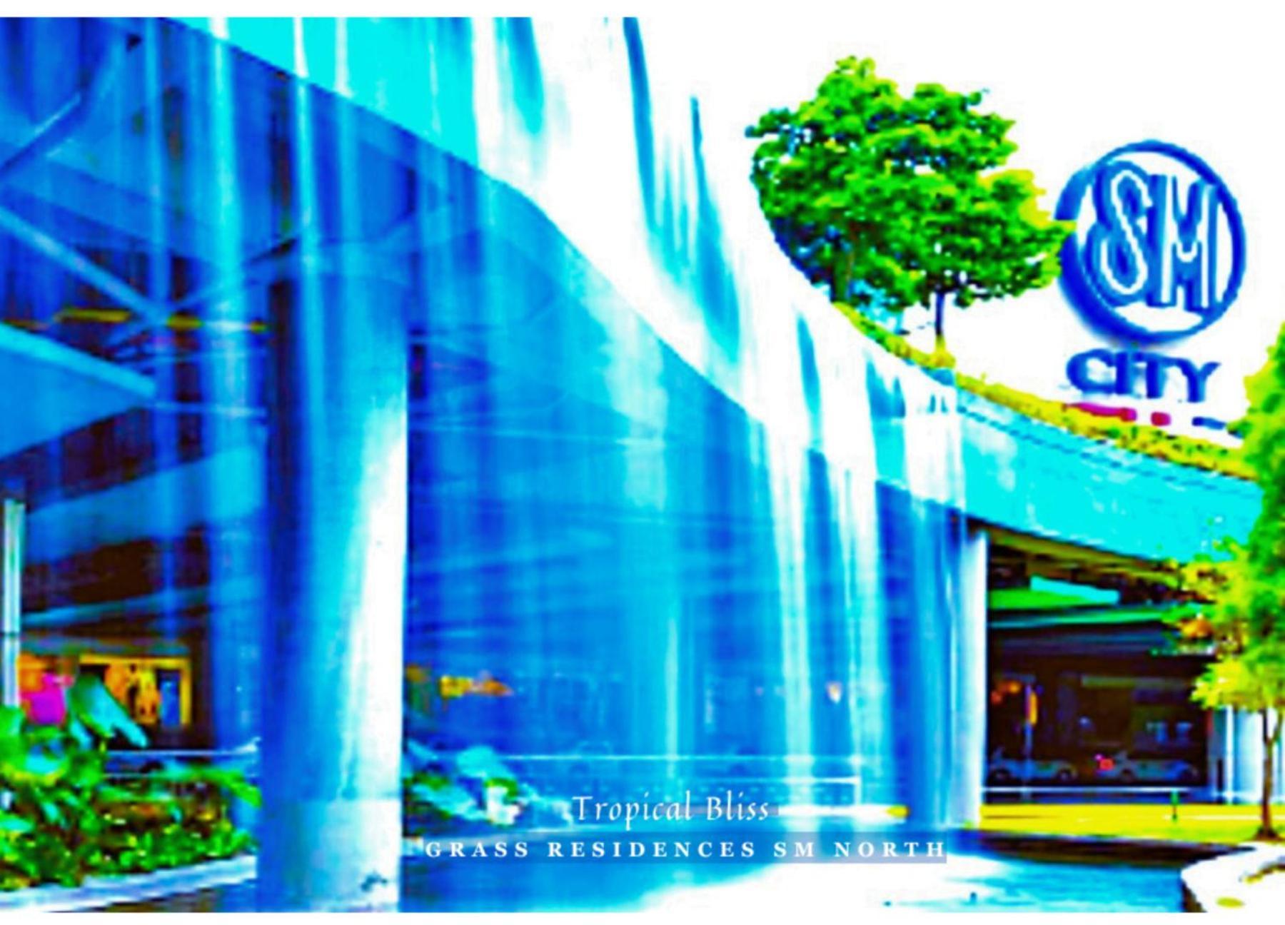 Grass Residences Tower 5 Sm North Qc Manila Eksteriør billede