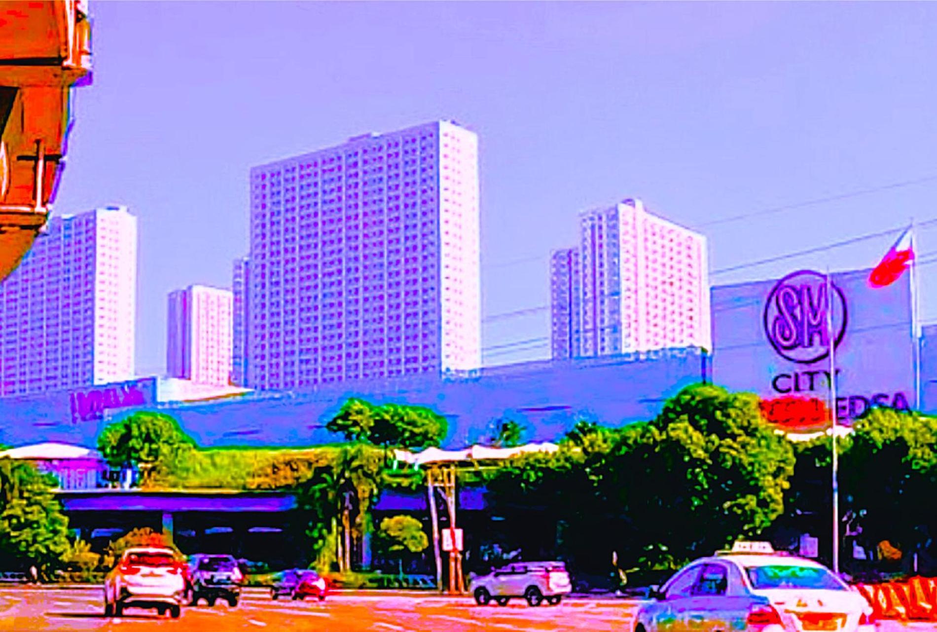 Grass Residences Tower 5 Sm North Qc Manila Eksteriør billede