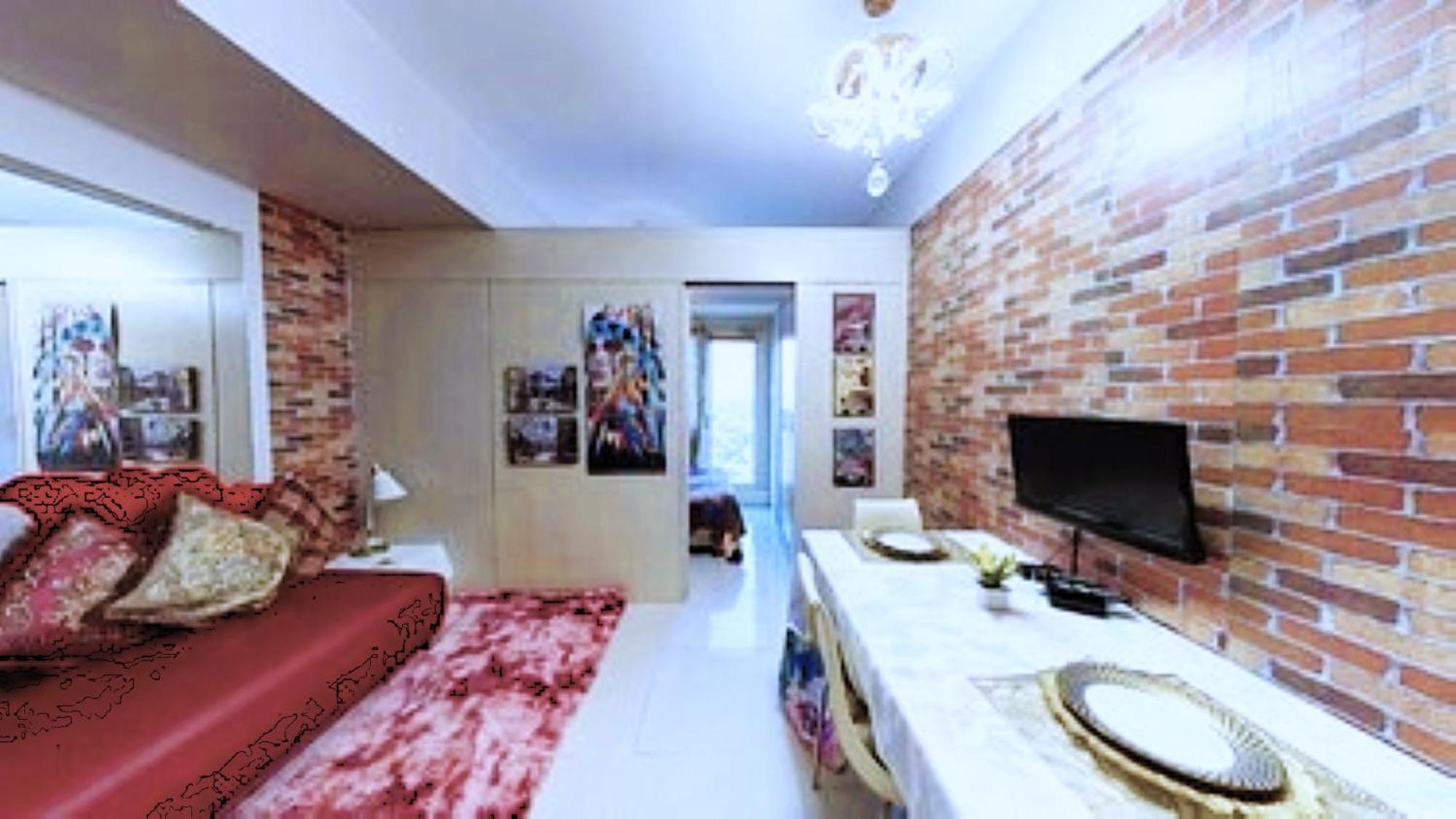 Grass Residences Tower 5 Sm North Qc Manila Eksteriør billede