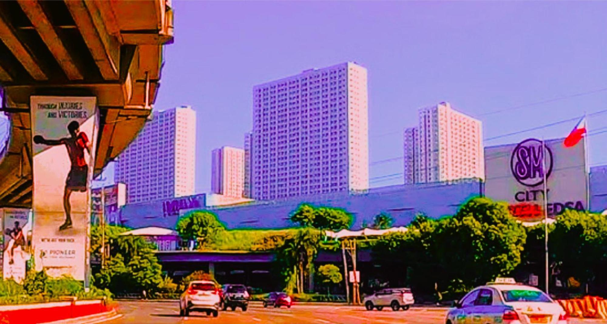 Grass Residences Tower 5 Sm North Qc Manila Eksteriør billede